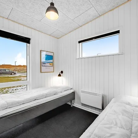 Holiday home Winder - 500m From The Sea In Western Jutland By Interhome