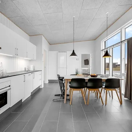 Winder - 500m From The Sea In Western Jutland By Interhome *