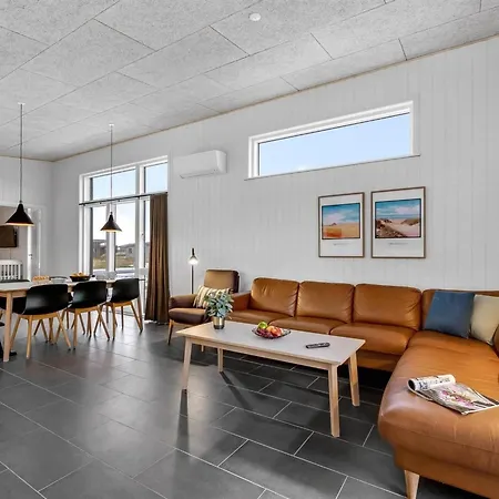 Winder - 500m From The Sea In Western Jutland By Interhome *