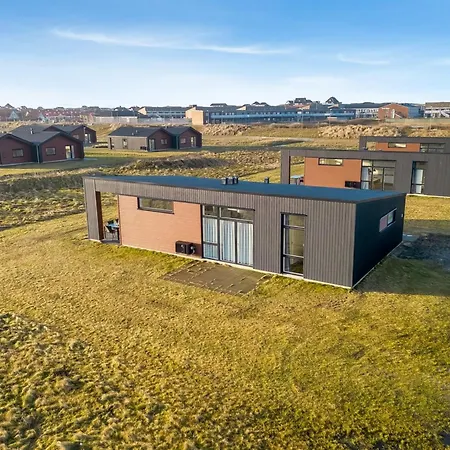 Holiday home Winder - 500m From The Sea In Western Jutland By Interhome *